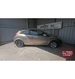 Mastervac OPEL CORSA D
