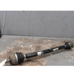 Cardan droit (transmission) VOLKSWAGEN GOLF 6 Photo n°3