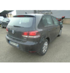 Cardan droit (transmission) VOLKSWAGEN GOLF 6 Photo n°4
