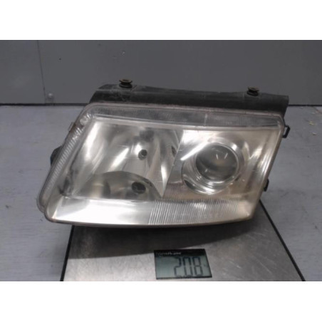 Optique avant principal gauche (feux)(phare) VOLKSWAGEN PASSAT 4 Photo n°1