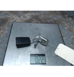 Attache ceinture arriere droit VOLKSWAGEN GOLF 6