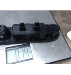 Interrupteur de leve vitre avant gauche PEUGEOT 407 Photo n°1