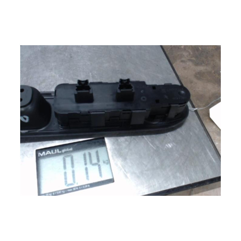 Interrupteur de leve vitre avant gauche PEUGEOT 407