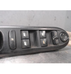 Interrupteur de leve vitre avant gauche PEUGEOT 407