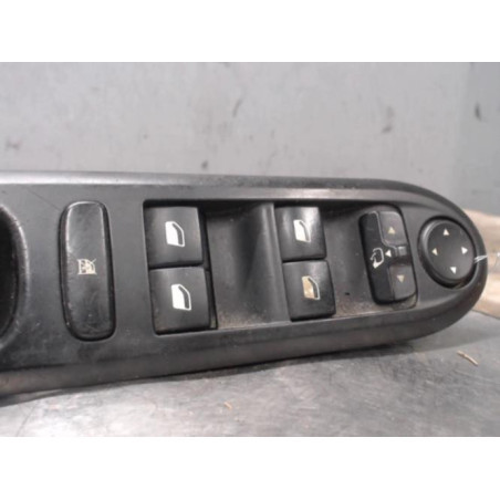 Interrupteur de leve vitre avant gauche PEUGEOT 407