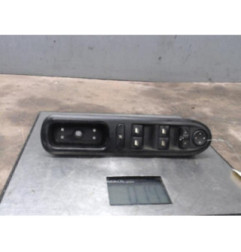 Interrupteur de leve vitre avant gauche PEUGEOT 407 Photo n°3