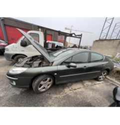 Interrupteur de leve vitre avant gauche PEUGEOT 407 Photo n°4