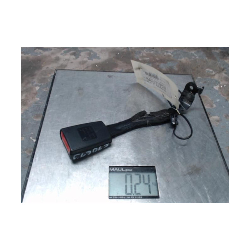 Attache ceinture avant droit VOLKSWAGEN GOLF 6