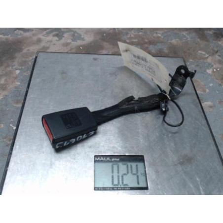 Attache ceinture avant droit VOLKSWAGEN GOLF 6 Photo n°1