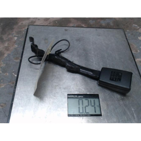 Attache ceinture avant droit VOLKSWAGEN GOLF 6