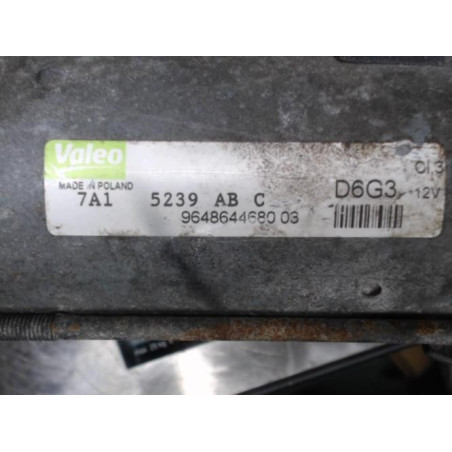 Demarreur CITROEN C3 2 Photo n°1