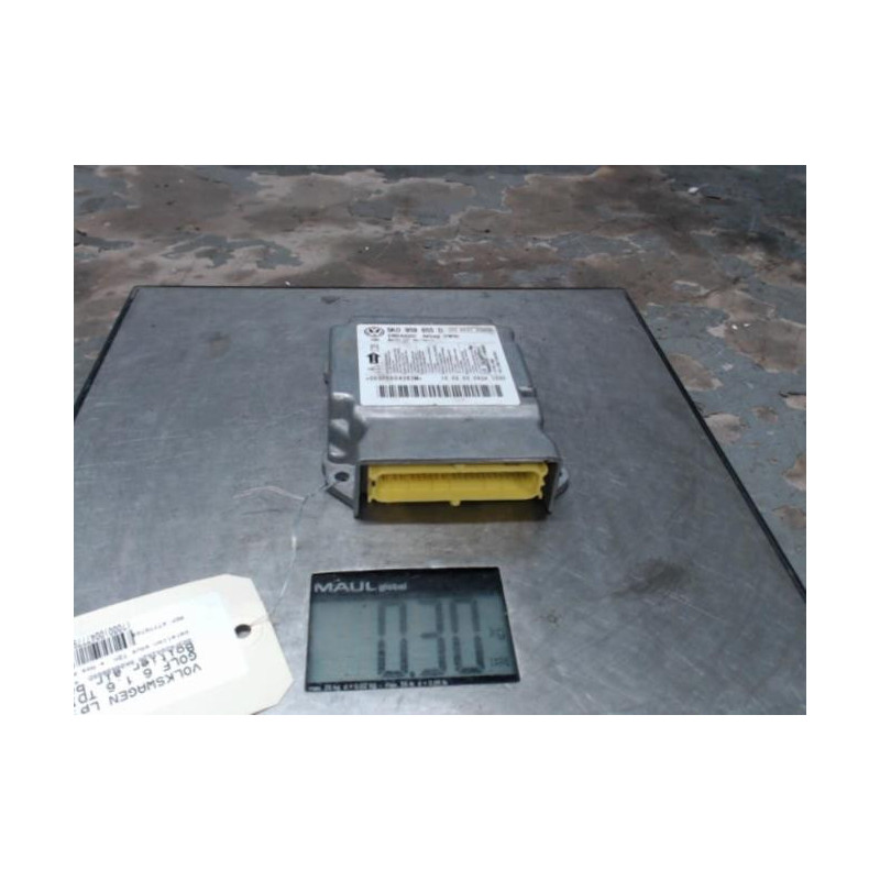 Boitier air bag VOLKSWAGEN GOLF 6