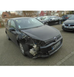 Boitier air bag VOLKSWAGEN GOLF 6 Photo n°6