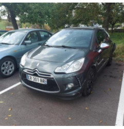 Ecran GPS CITROEN DS3 Photo n°4