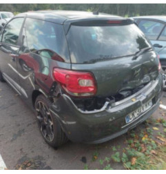 Ecran GPS CITROEN DS3 Photo n°5