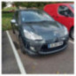 Ecran GPS CITROEN DS3