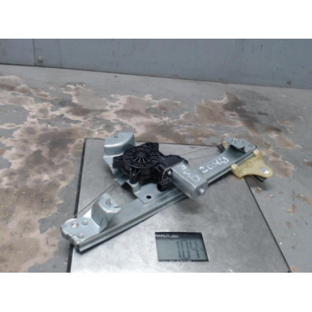 Moteur leve vitre avant droit RENAULT CLIO 4 Photo n°1