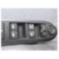 Interrupteur de leve vitre avant gauche PEUGEOT 407