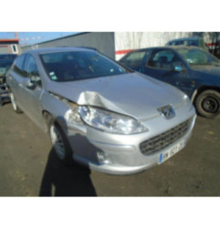 Interrupteur de leve vitre avant gauche PEUGEOT 407 Photo n°5