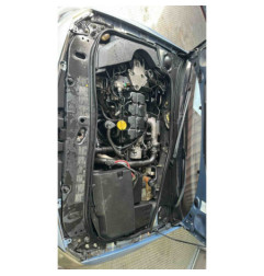 Capot RENAULT LAGUNA 2