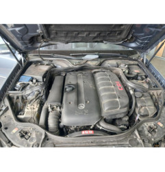 Commande chauffage MERCEDES CLASSE E 211