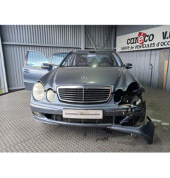 Commande chauffage MERCEDES CLASSE E 211 Photo n°7