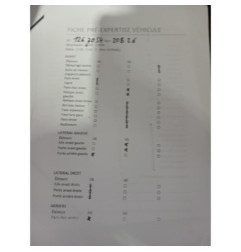 Commande chauffage MERCEDES CLASSE E 211 Photo n°9