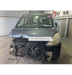 Commande chauffage PEUGEOT PARTNER 2 Photo n°1