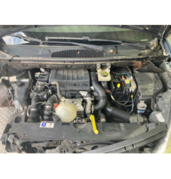 Commande chauffage PEUGEOT PARTNER 2