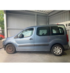 Commande chauffage PEUGEOT PARTNER 2 Photo n°3