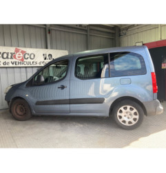 Commande chauffage PEUGEOT PARTNER 2 Photo n°8