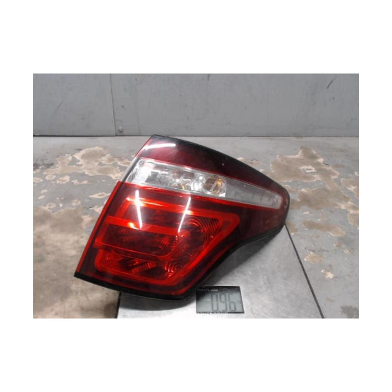 Feu arriere principal droit (feux) CITROEN C4 PICASSO 1