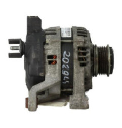 Alternateur OPEL CORSA E Photo n°4