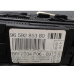 Boitier BSI CITROEN C3 1