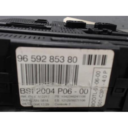 Boitier BSI CITROEN C3 1