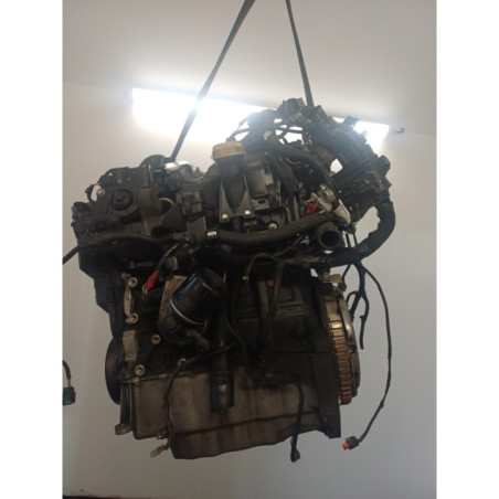 Moteur RENAULT CLIO 4