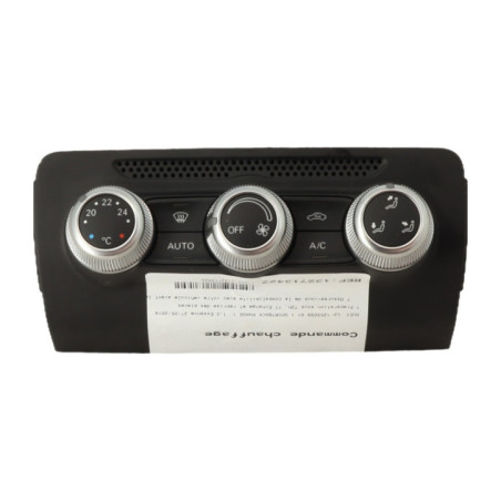 Commande chauffage AUDI A1 1 Photo n°1