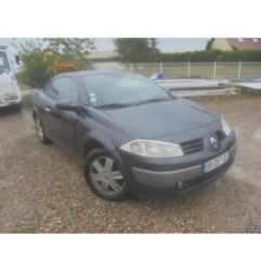 Aile avant droit RENAULT MEGANE 2 Photo n°3
