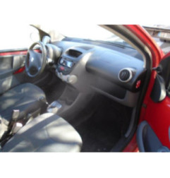 Capot PEUGEOT 107 Photo n°8