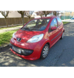 Capot PEUGEOT 107 Photo n°10