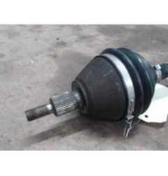 Cardan gauche (transmission) VOLKSWAGEN POLO 5 Photo n°1