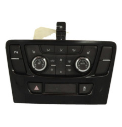 Commande chauffage OPEL MOKKA 1 Photo n°1