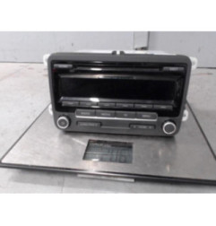 Autoradio d'origine VOLKSWAGEN POLO 5 Photo n°3