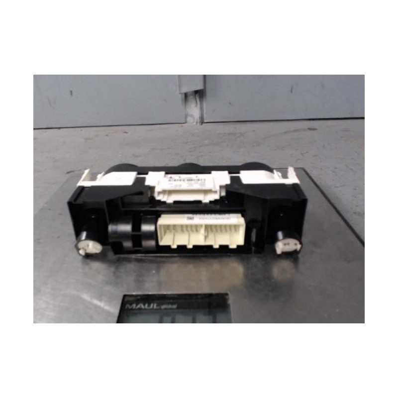 Commande chauffage VOLKSWAGEN POLO 5