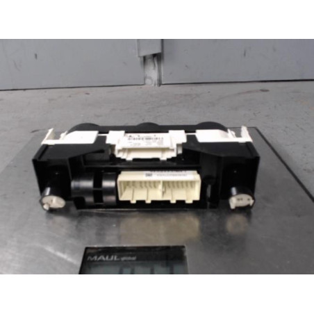 Commande chauffage VOLKSWAGEN POLO 5 Photo n°1