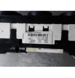 Commande chauffage VOLKSWAGEN POLO 5 Photo n°3