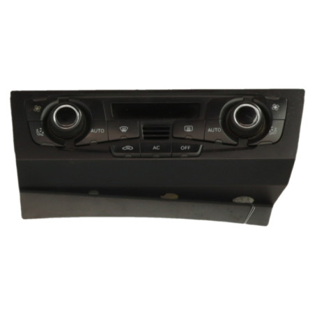 Commande chauffage AUDI A4 3 Photo n°1