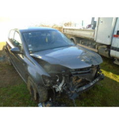 Commande chauffage VOLKSWAGEN POLO 5 Photo n°8