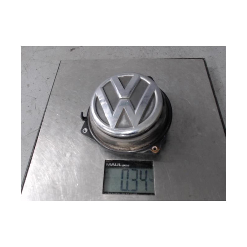 Bouton de coffre VOLKSWAGEN POLO 5