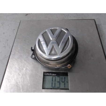 Bouton de coffre VOLKSWAGEN POLO 5 Photo n°1